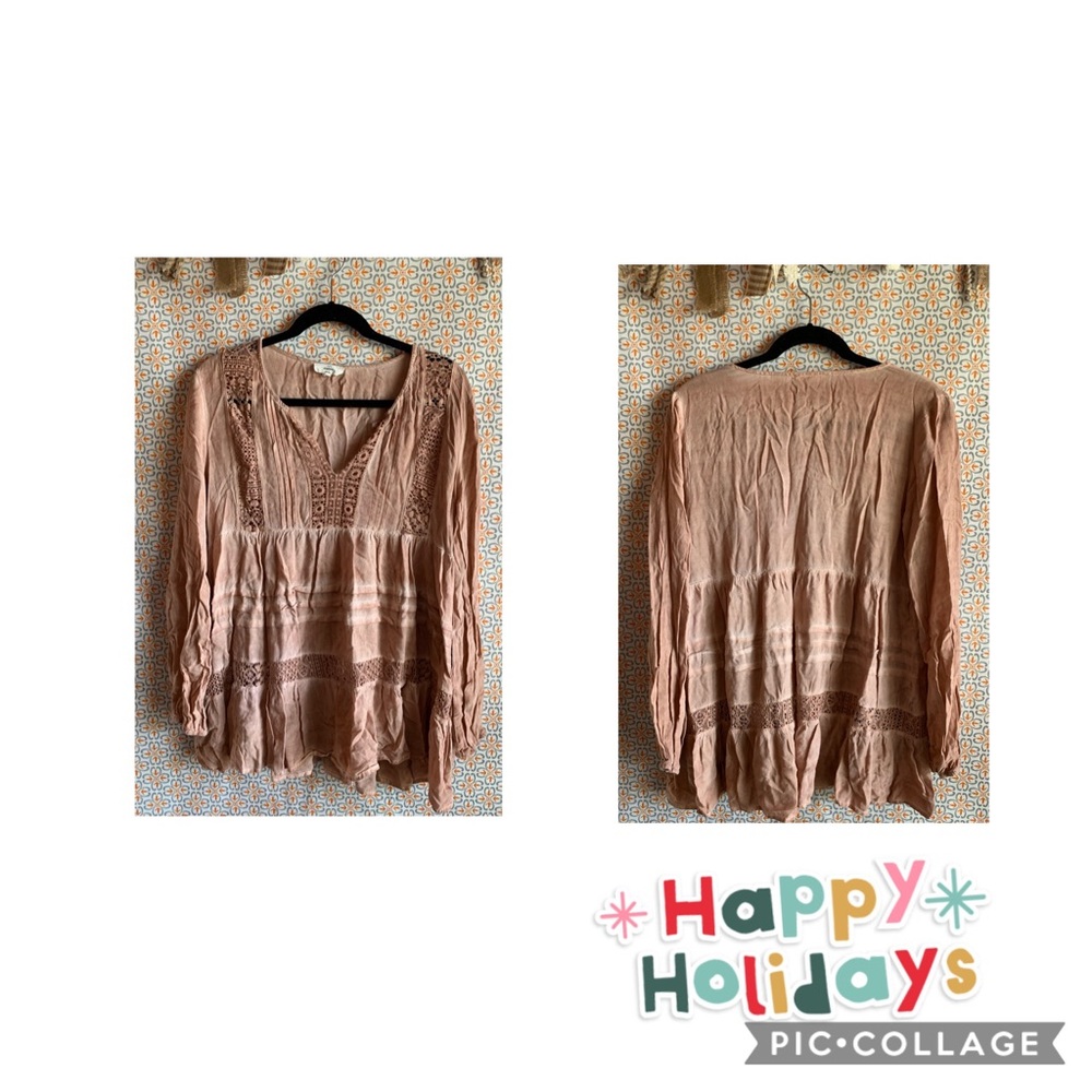 Entro Boho Top